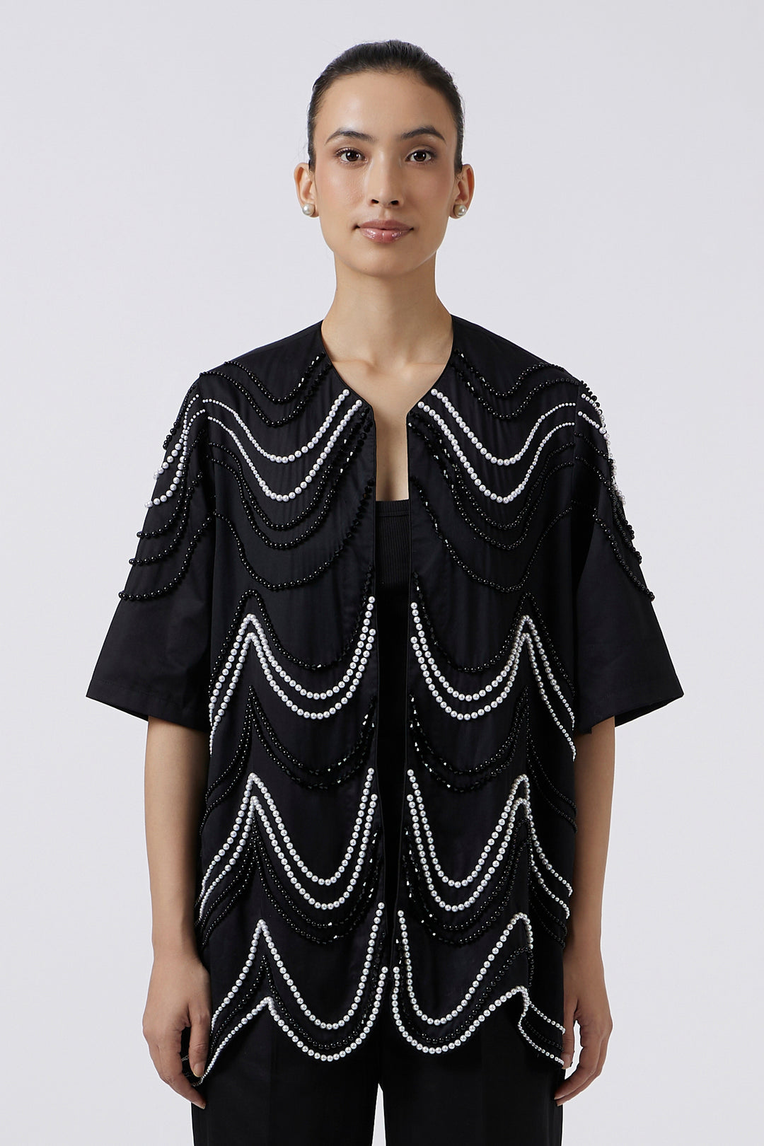 Pearl Wave Jacket