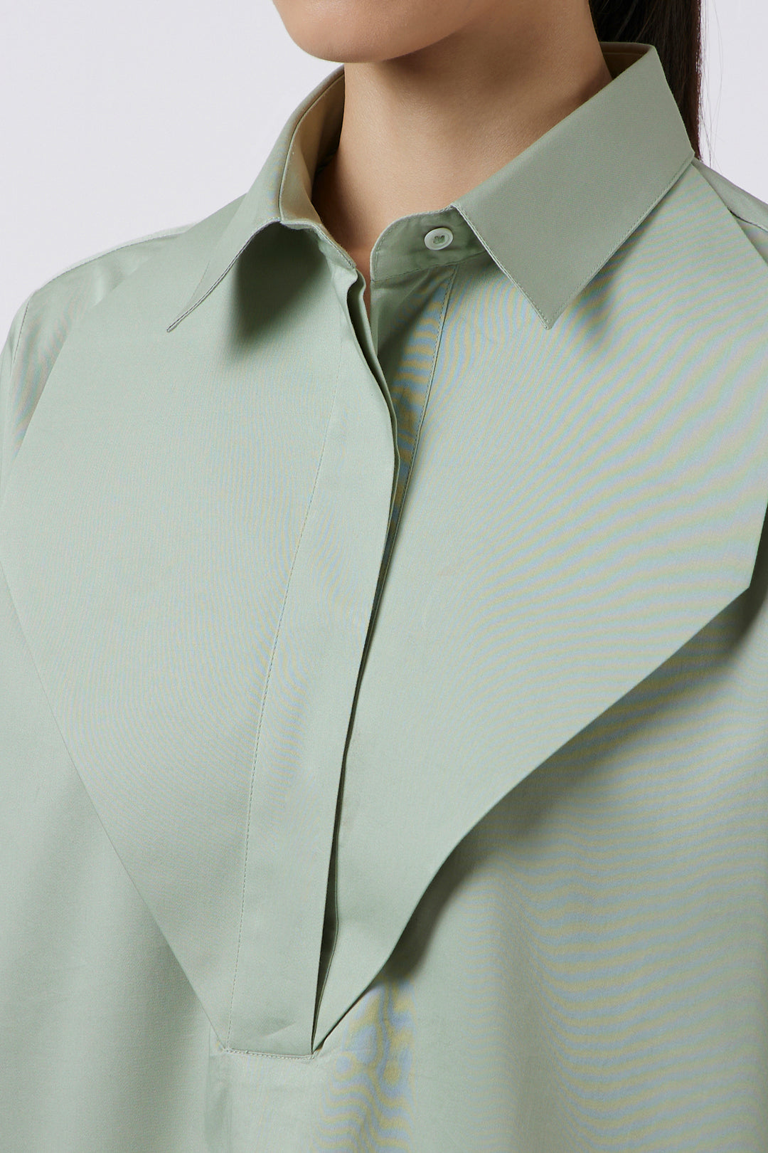 ARCHITECT BIB PISTACHIO SET