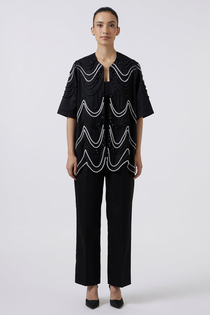 Pearl Wave Jacket