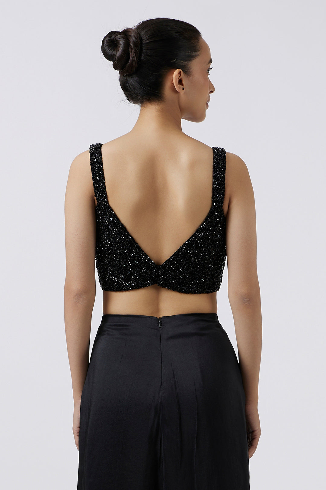 Starlight Noir Bustier