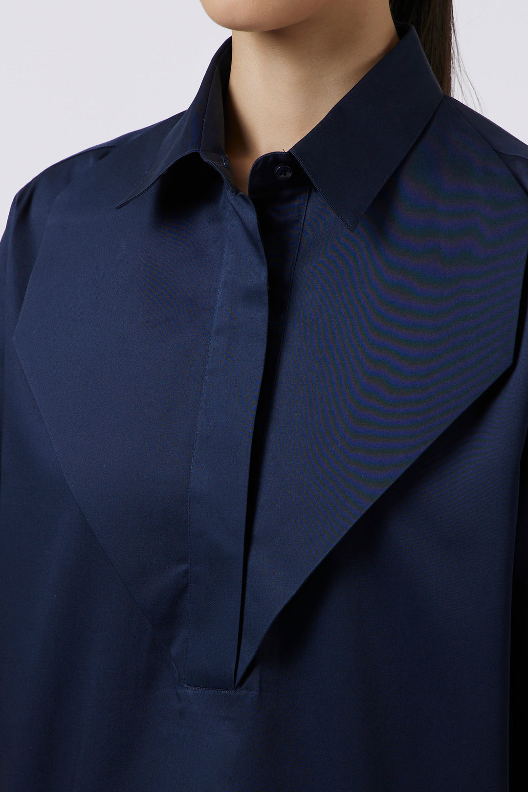 ARCHITECT BIB NAVY SHIRT