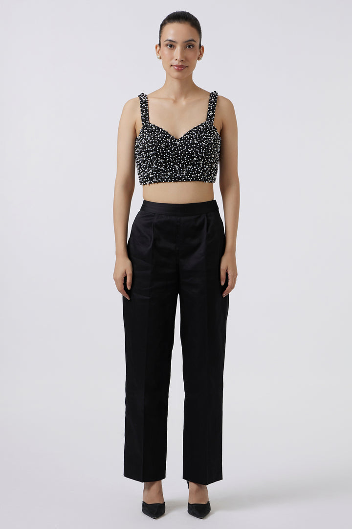 Twilight Pearl Bustier