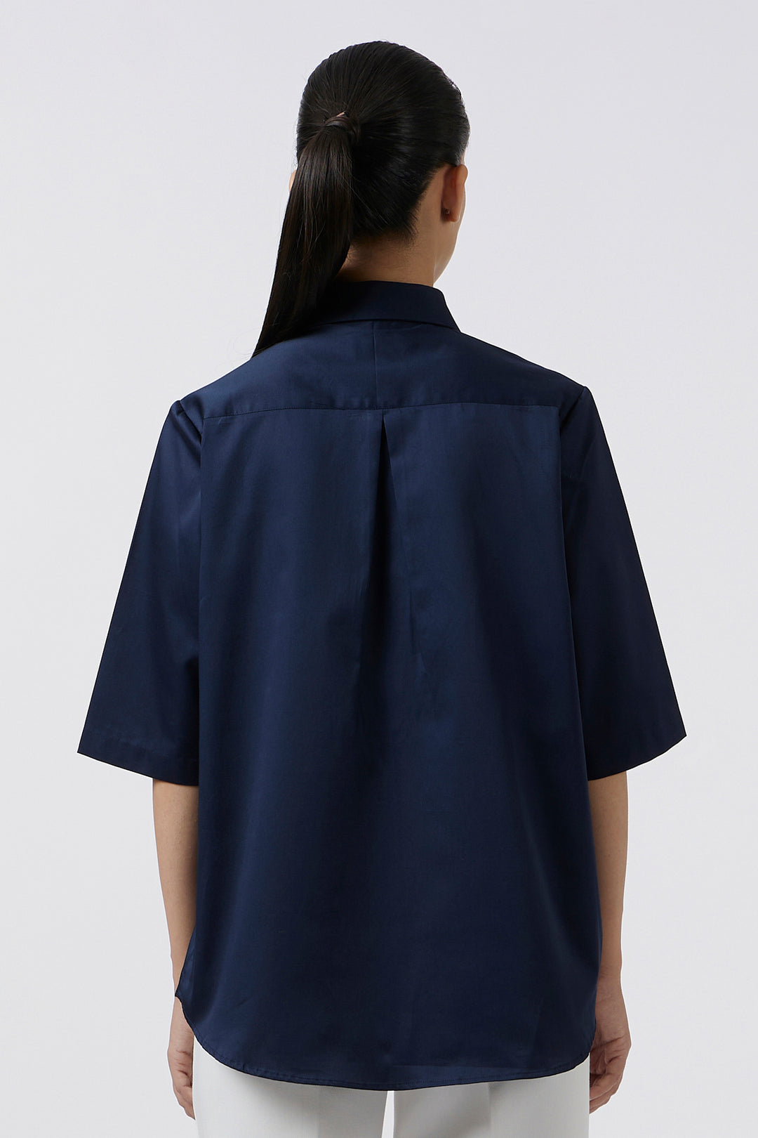 ARCHITECT BIB NAVY SHIRT
