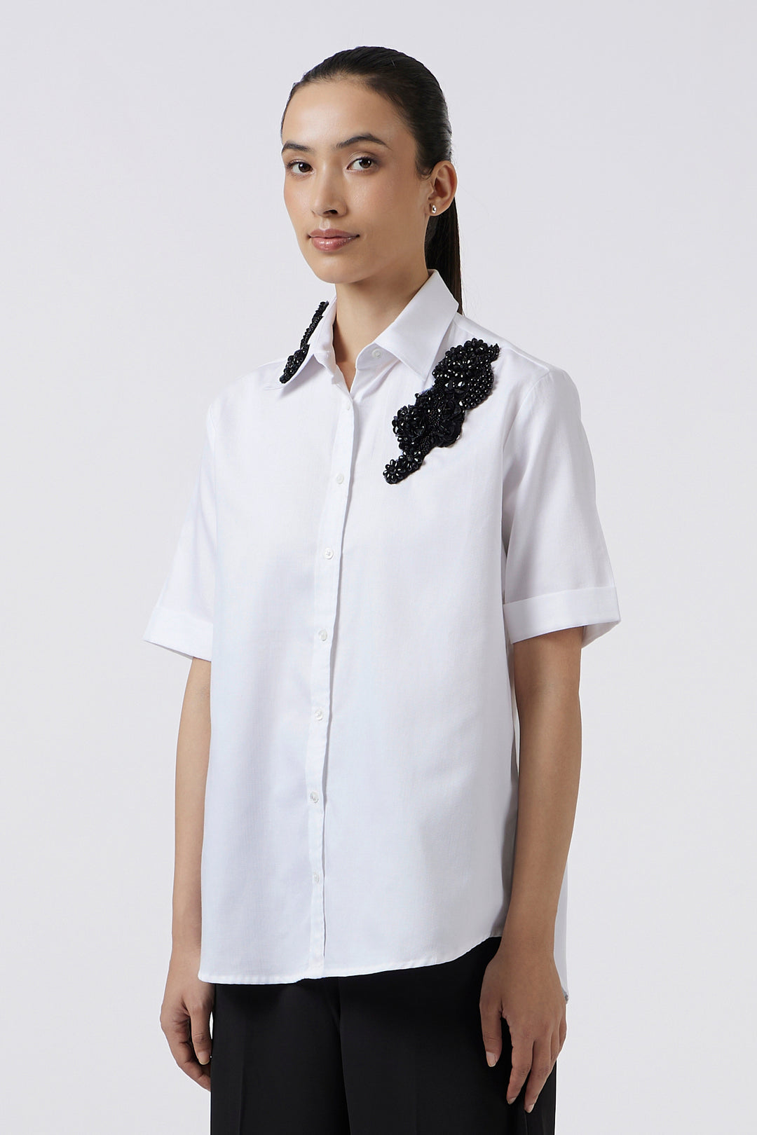 JARDIN NOIR SHIRT