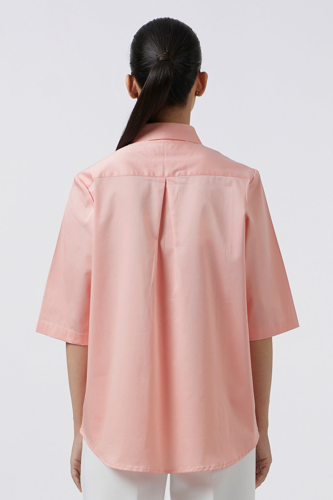 ARCHITECT BIB PEACH SHIRT