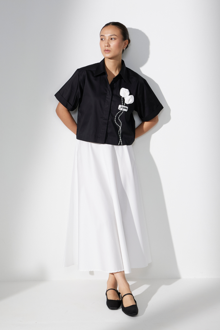 JE T'AIME BLACK SET